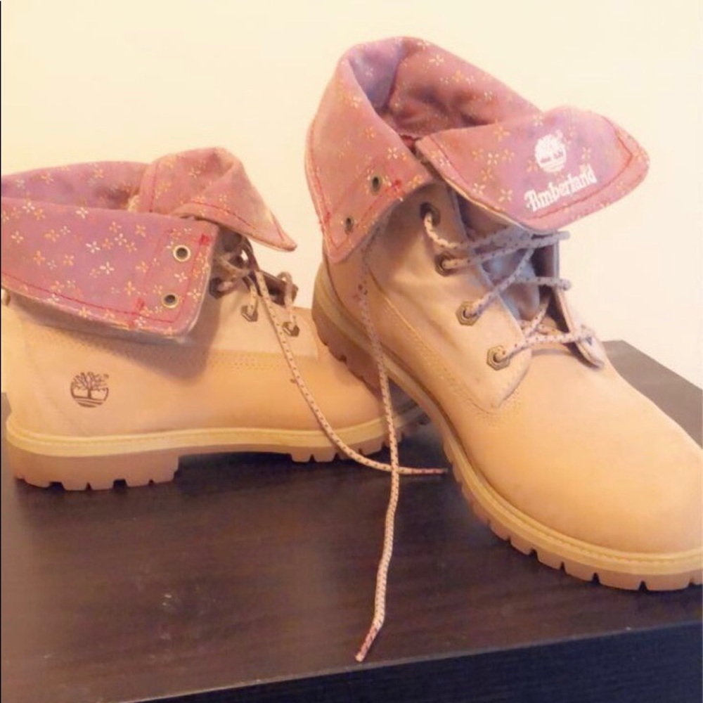 Timberlands - image 1